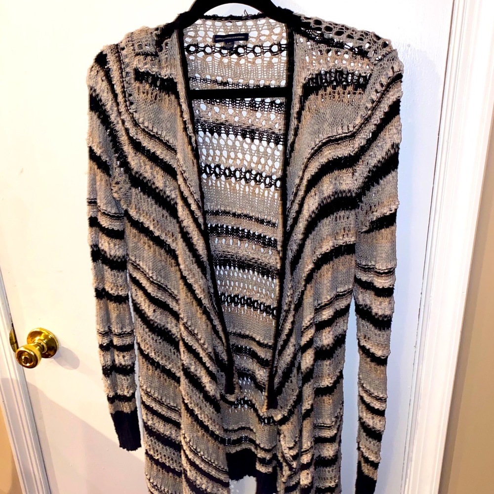 American eagle cardigan